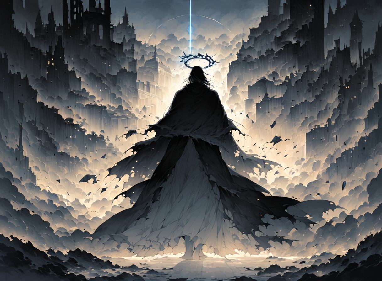 Man of the Time Realm